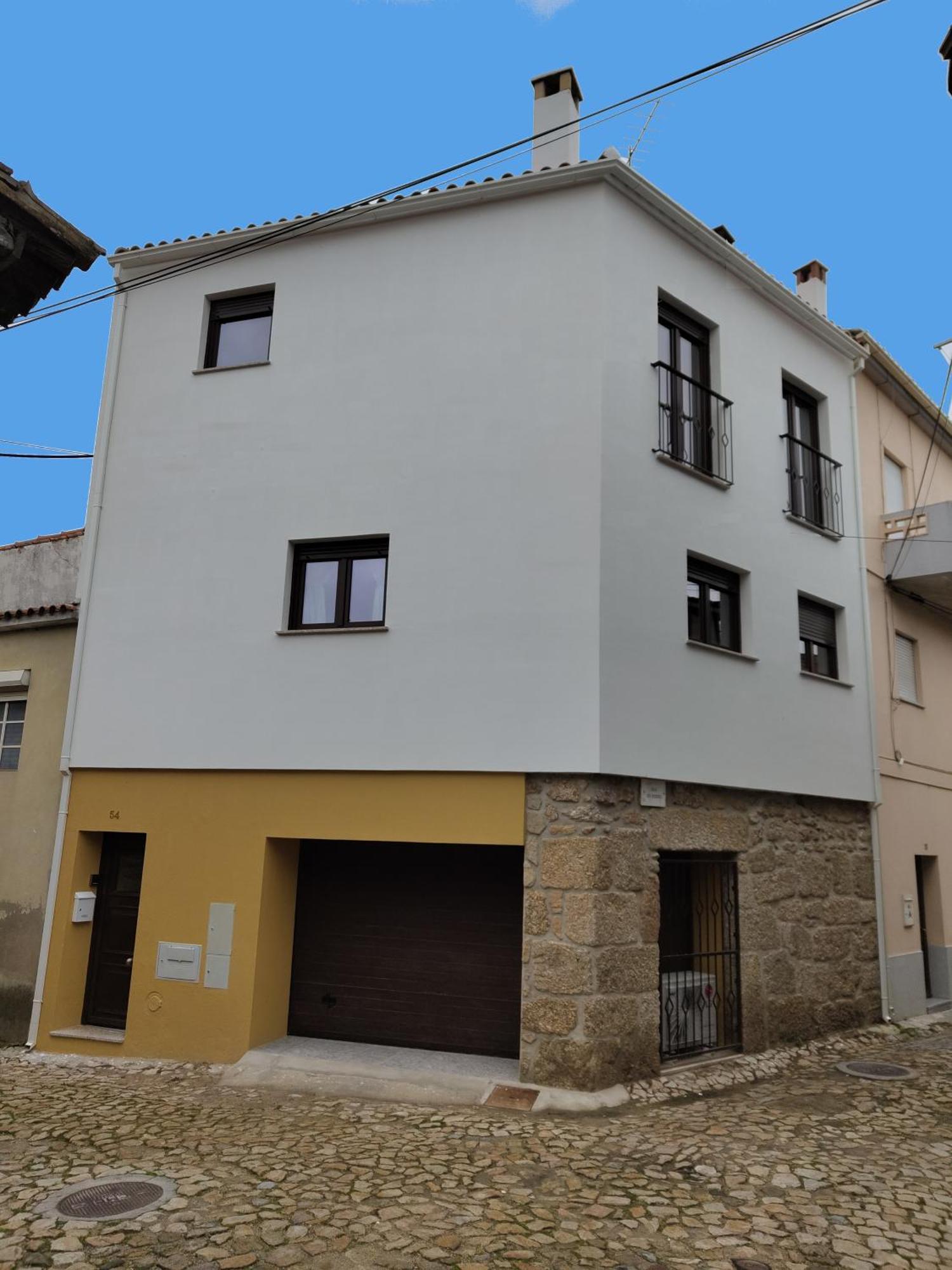 Casa Angulosa Covilhã Exterior photo